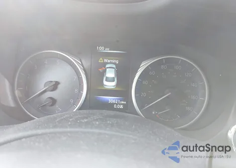 2017 Infiniti Q50 3.0T Red Sport 400 из США, поврежденный, VIN JN1FV7AR0HM870131